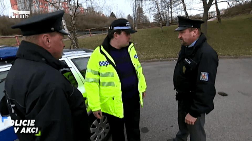 Policie v akci II 247